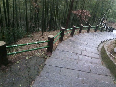 護(hù)欄在使用時帶來的好處